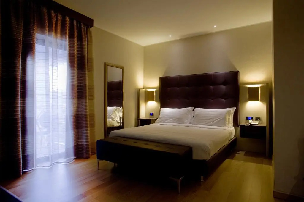 Rome Airport Hotel Fiumicino 19