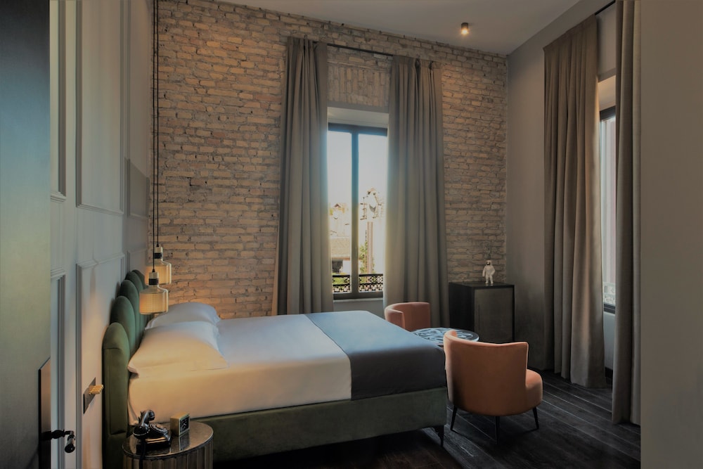 Hotel Chapter Roma 13