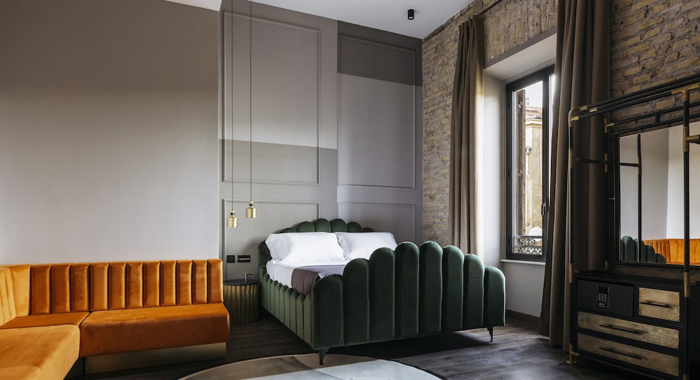 Hotel Chapter Roma 23