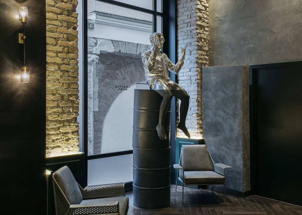 Hotel Chapter Roma 2