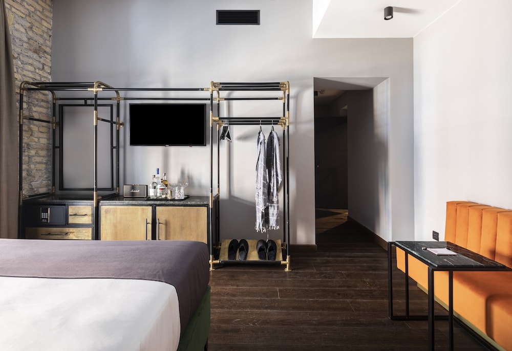 Hotel Chapter Roma 16