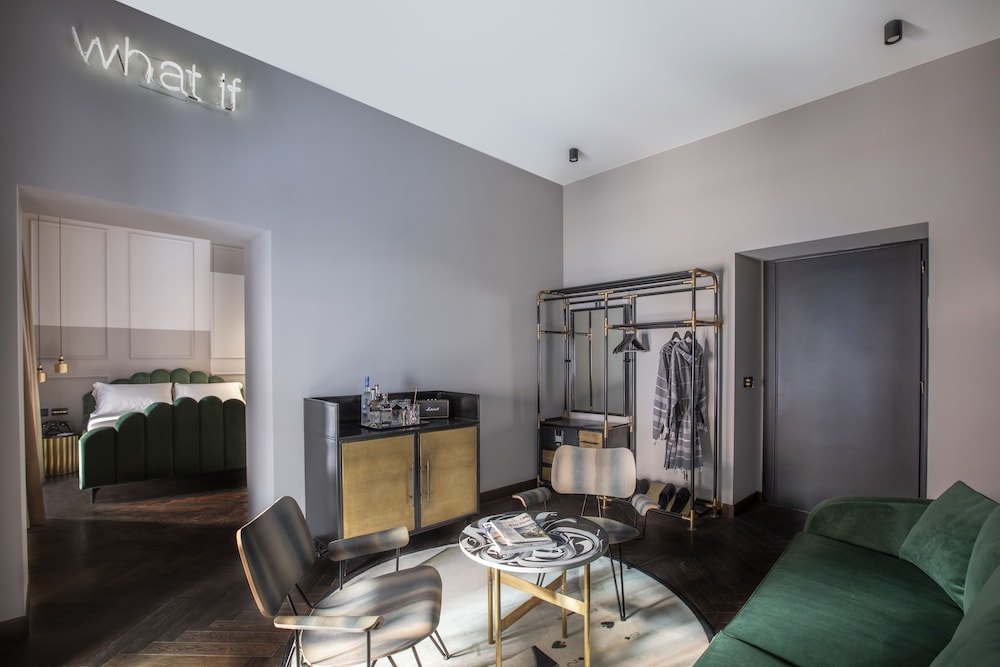 Hotel Chapter Roma 15