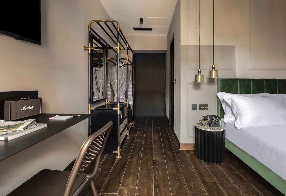 Hotel Chapter Roma 20