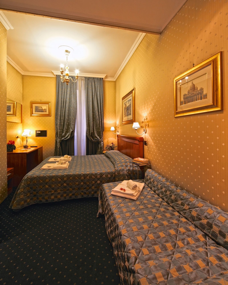 B&B Vatican Holiday Roma 9
