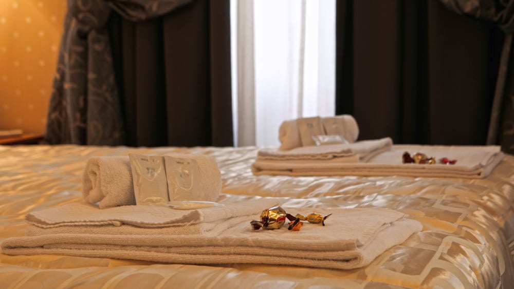 B&B Vatican Holiday Roma 7