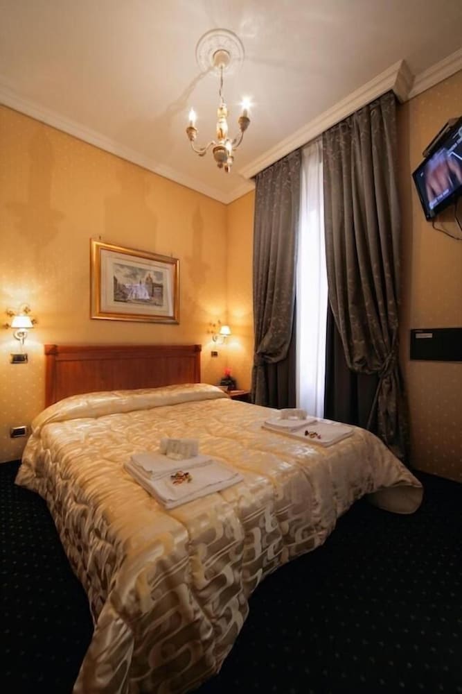 B&B Vatican Holiday Roma 19