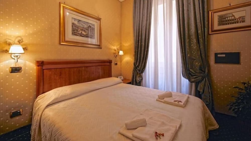 B&B Vatican Holiday Roma 14