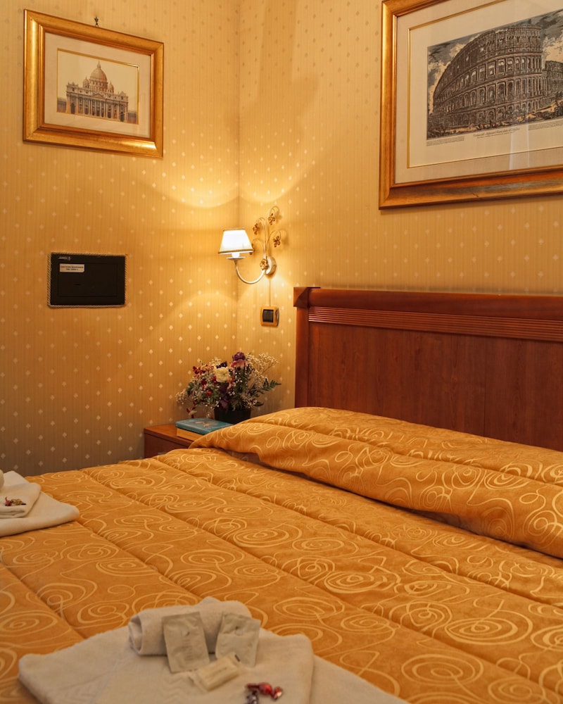 B&B Vatican Holiday Roma 10