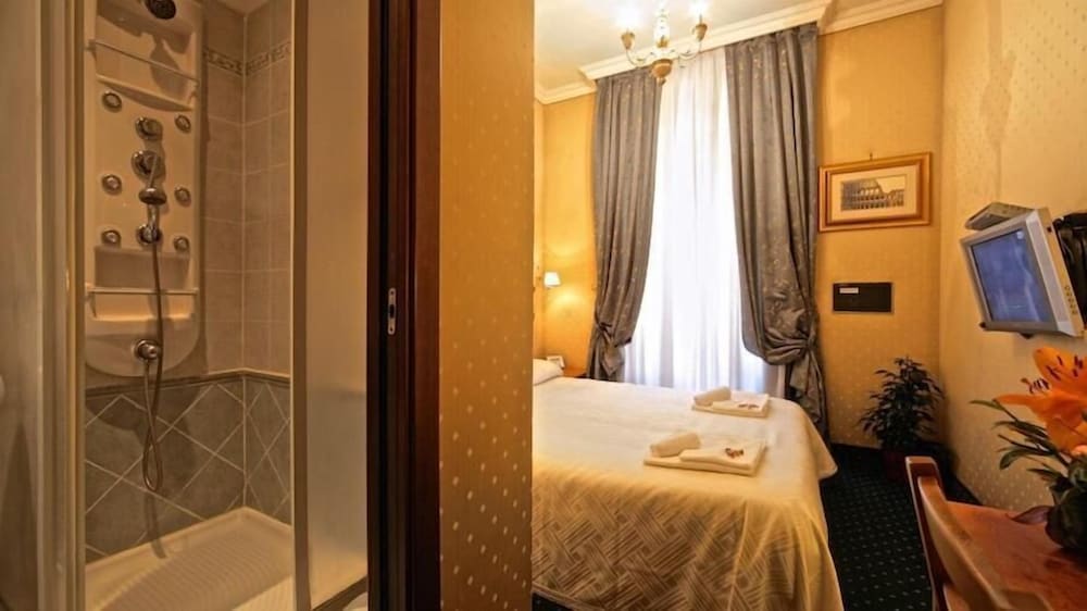 B&B Vatican Holiday Roma 15