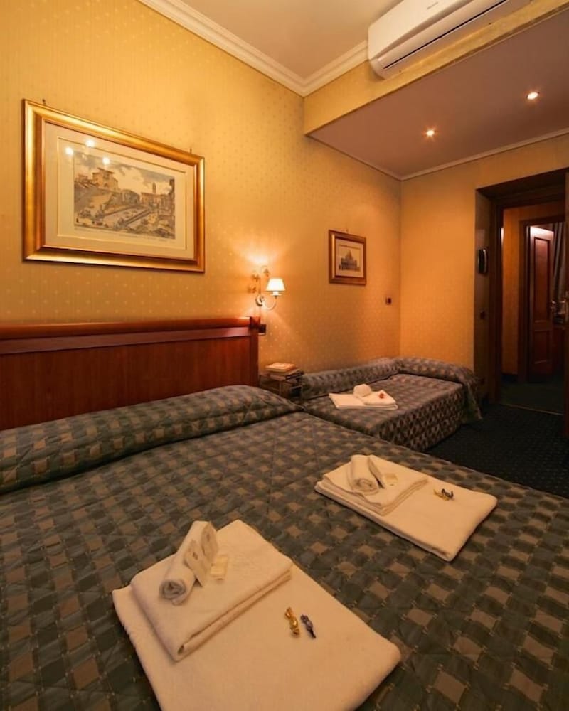 B&B Vatican Holiday Roma 18