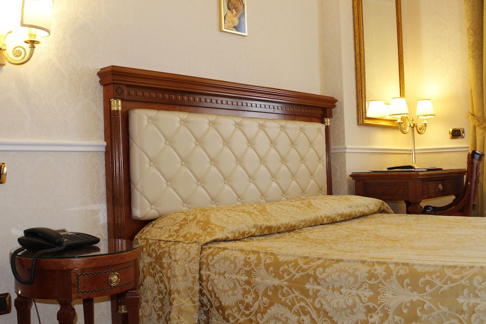 Hotel Villa Pinciana 4