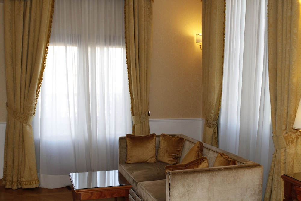 Hotel Villa Pinciana 20