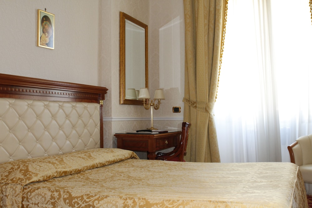 Hotel Villa Pinciana 3