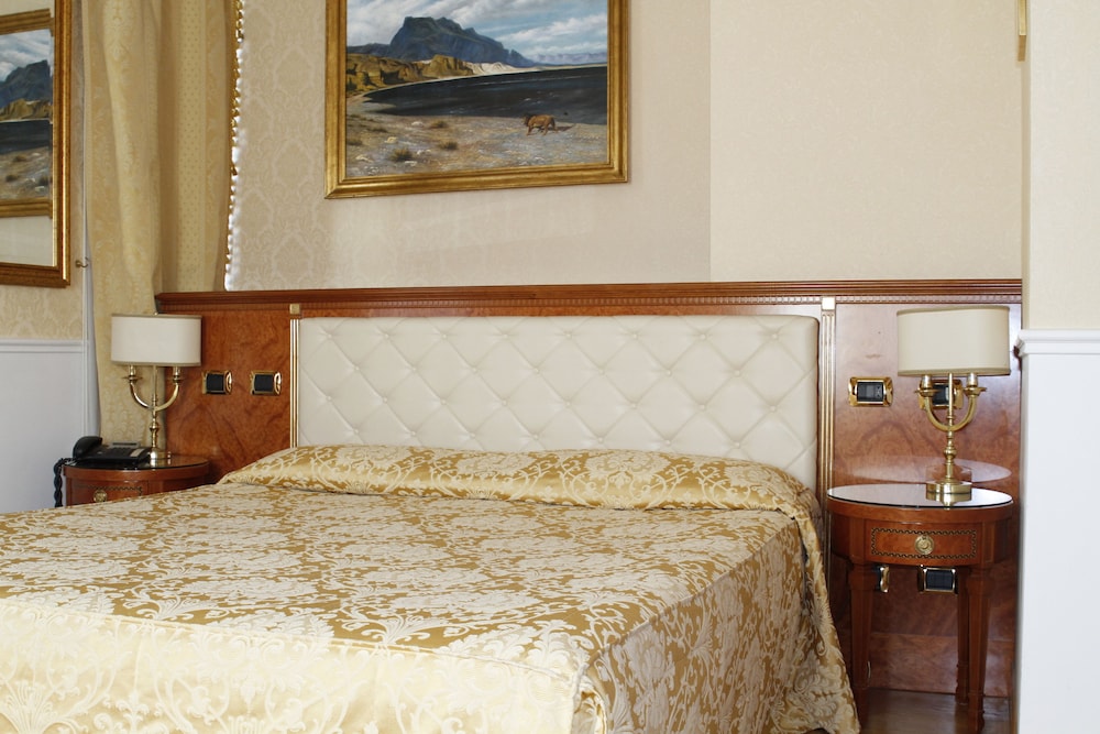 Hotel Villa Pinciana 5