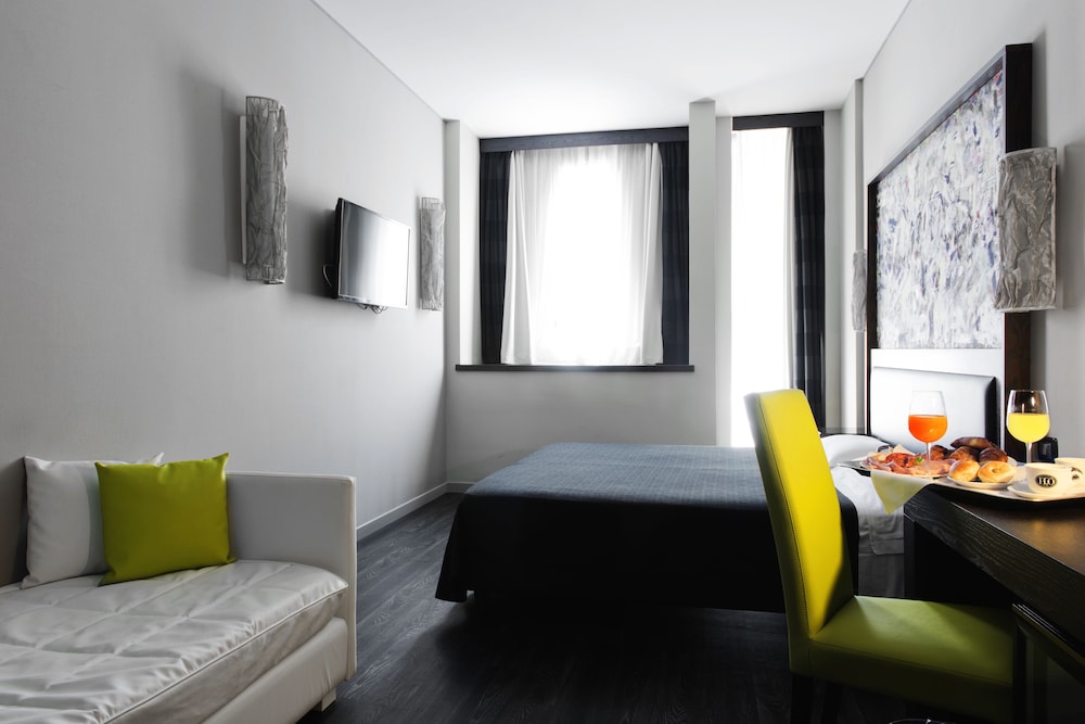 Hotel Twenty One 6