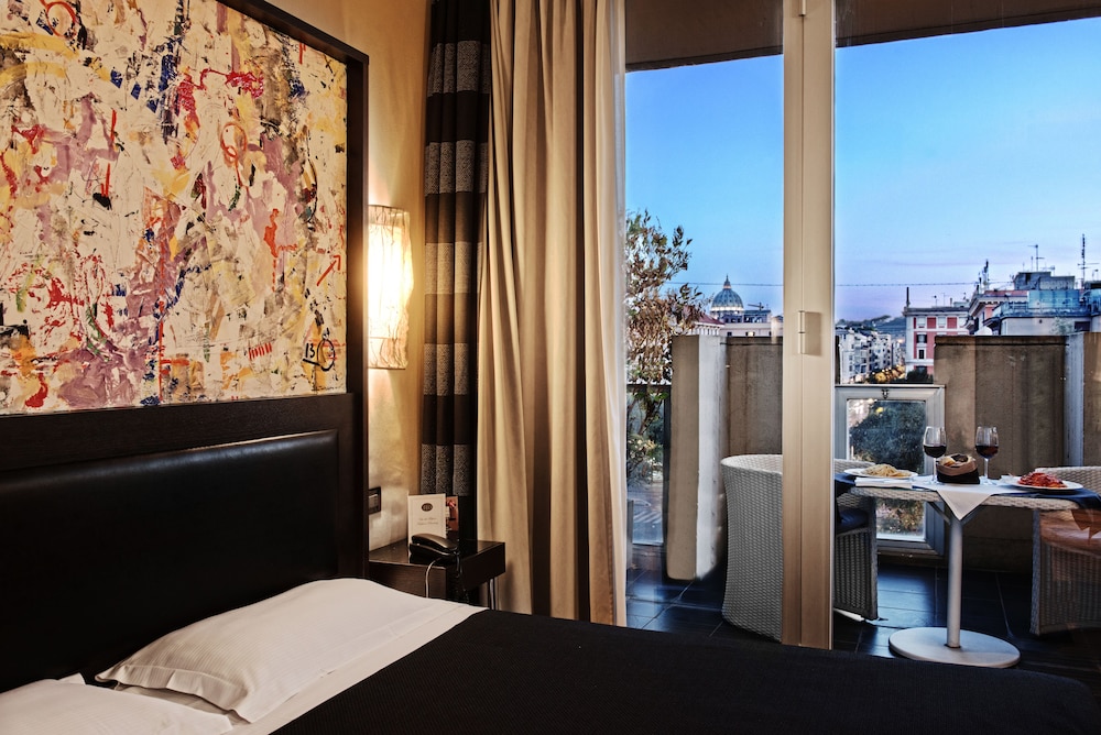 Hotel Twenty One 7