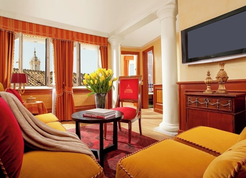 Bio Hotel Raphaël - Relais & Chateaux 22