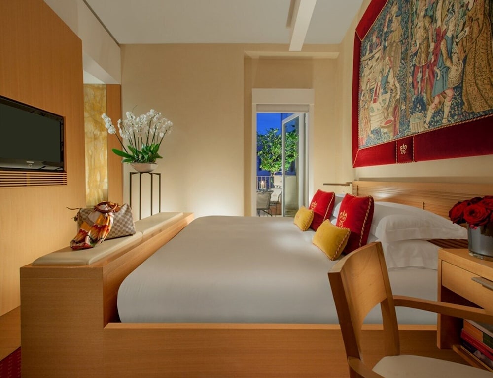 Bio Hotel Raphaël - Relais & Chateaux 19