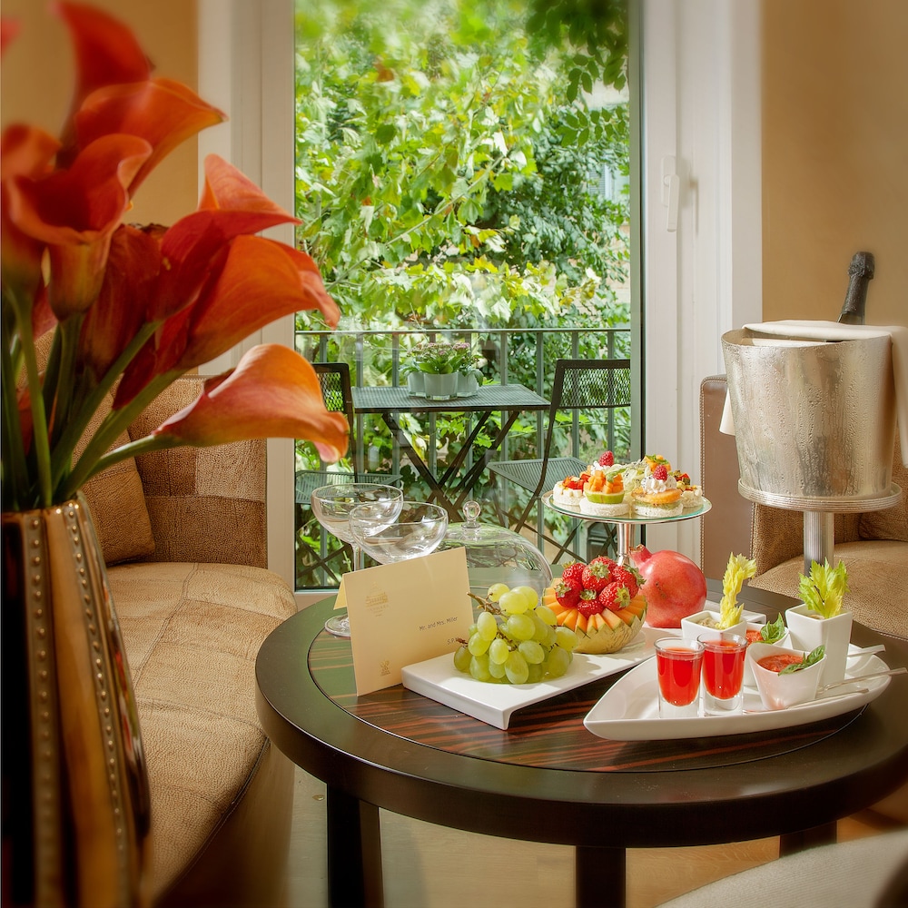 Bio Hotel Raphaël - Relais & Chateaux 15