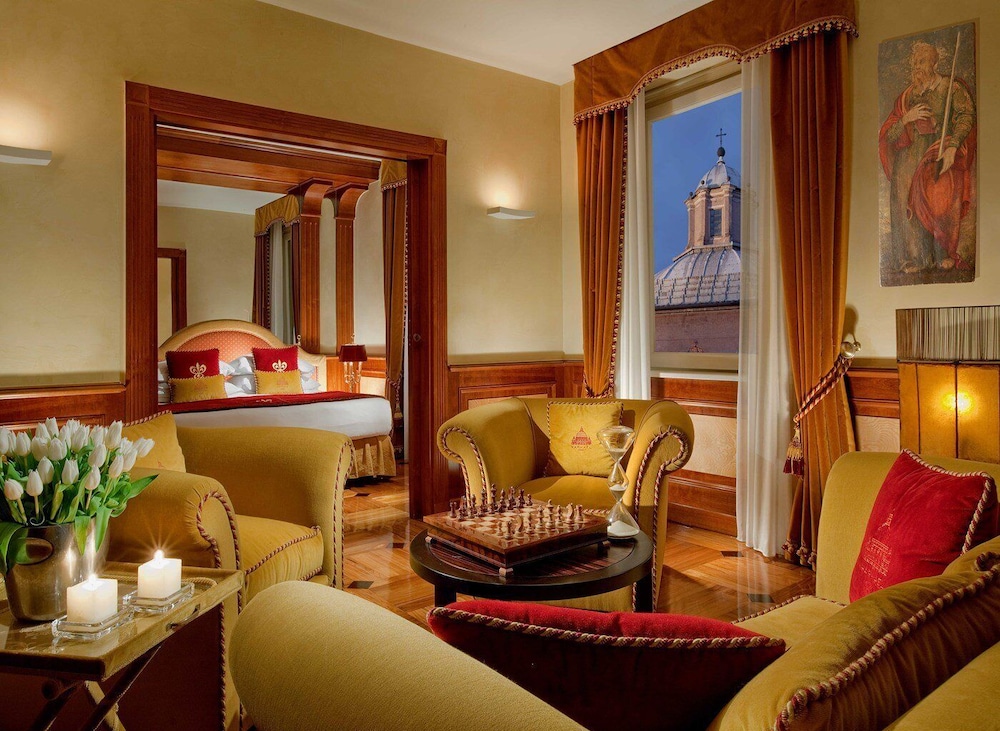 Bio Hotel Raphaël - Relais & Chateaux 24