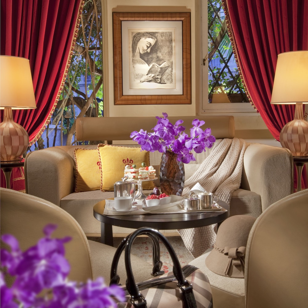 Bio Hotel Raphaël - Relais & Chateaux 4
