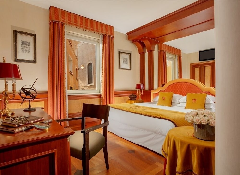 Bio Hotel Raphaël - Relais & Chateaux 14