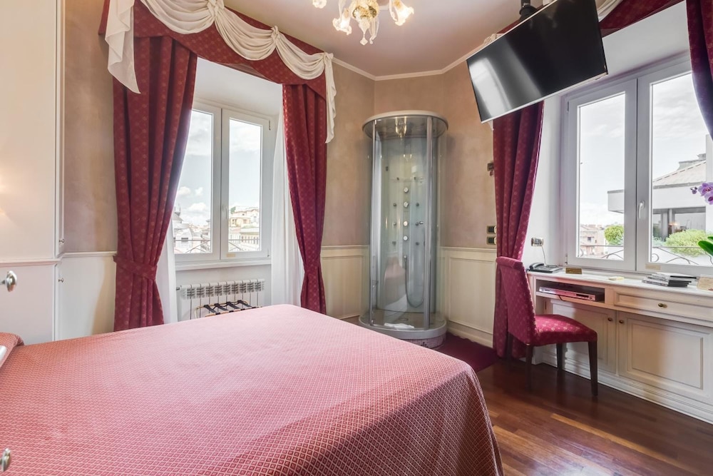 Al Viminale Hill Inn & Hotel 12