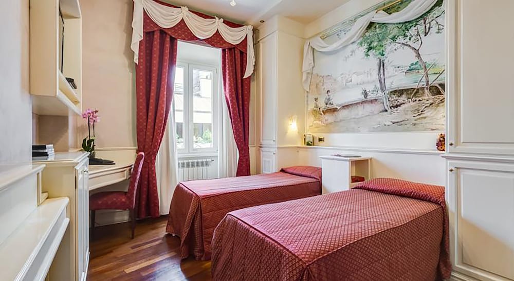 Al Viminale Hill Inn & Hotel 8