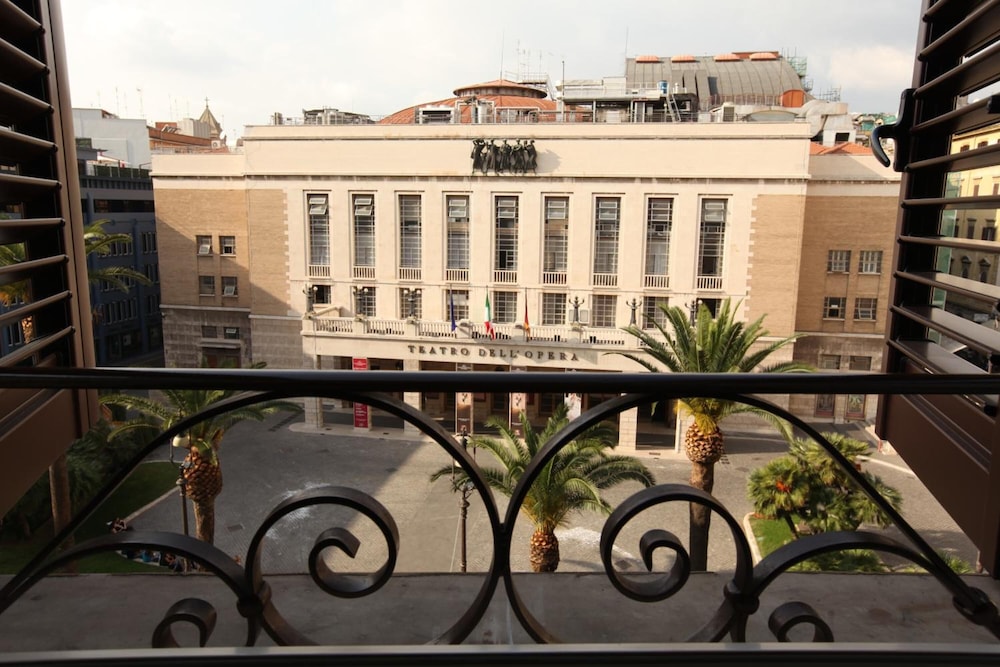 Al Viminale Hill Inn & Hotel 17