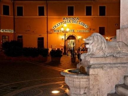Albergo dei Leoni 1
