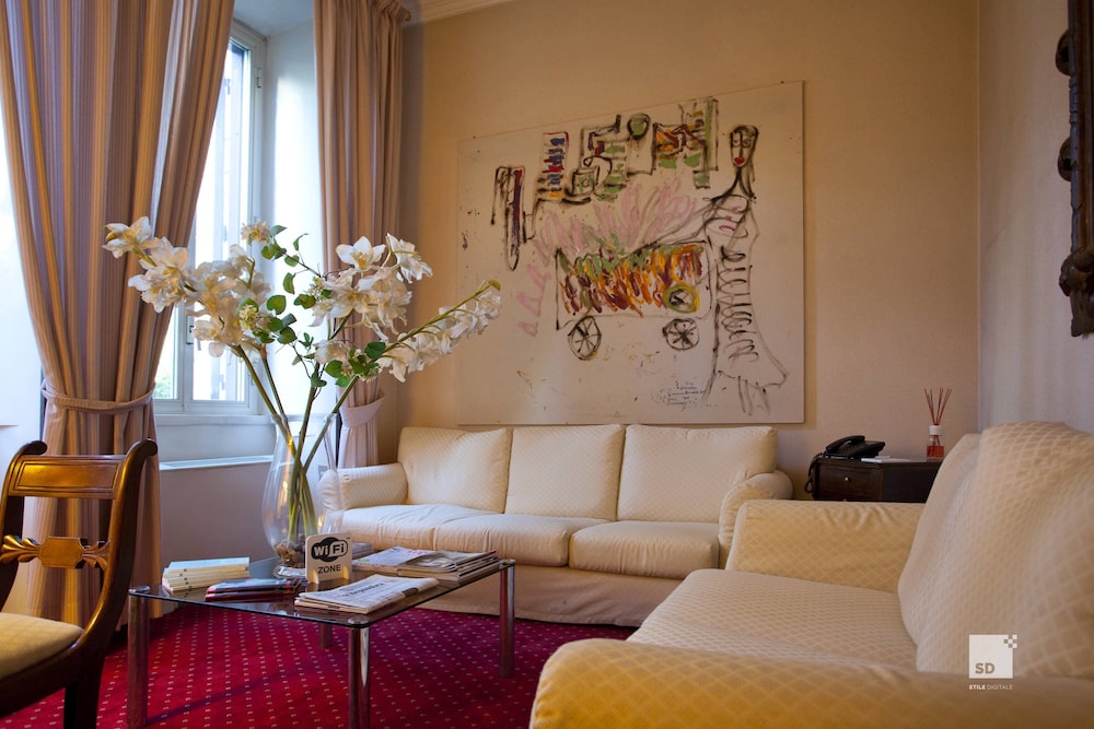 Aldrovandi Residence City Suites 6
