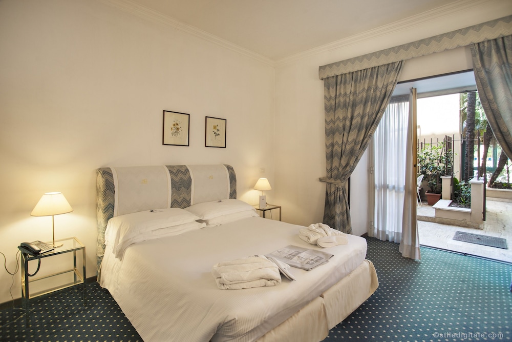Aldrovandi Residence City Suites 12