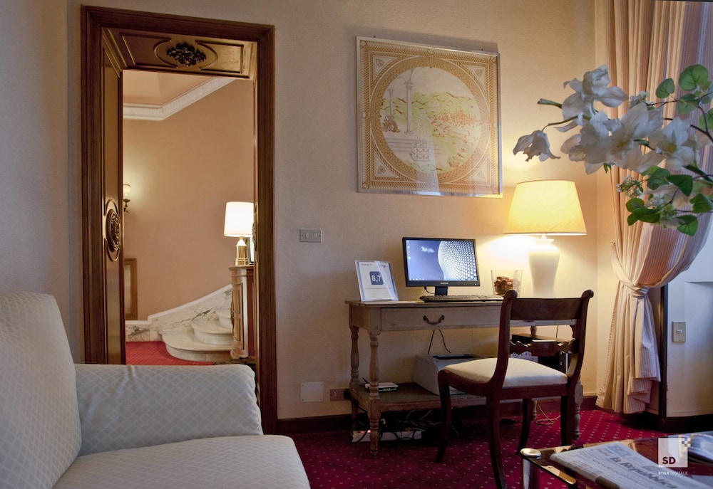 Aldrovandi Residence City Suites 7