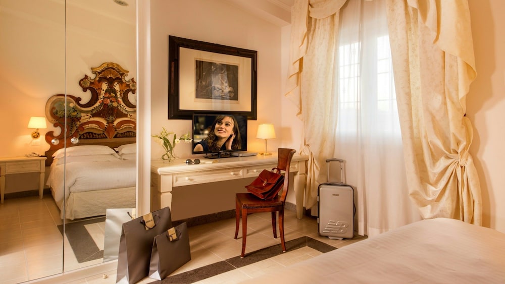 Hotel Arcom Palace 5