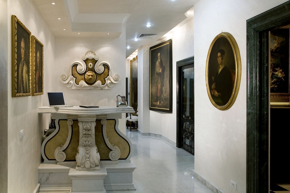 Hotel Arcom Palace 1