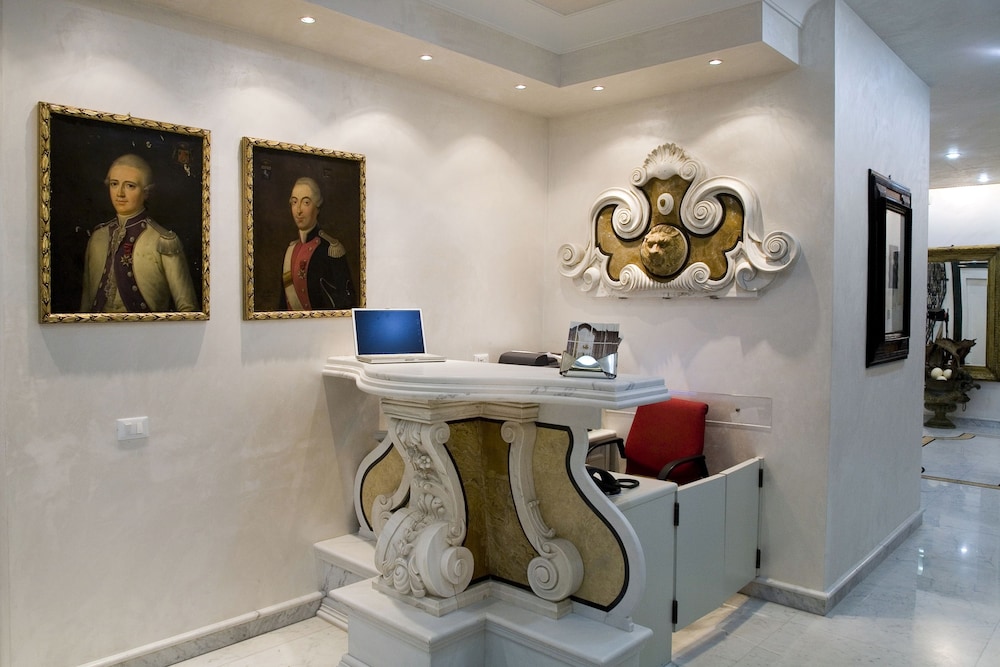 Hotel Arcom Palace 3