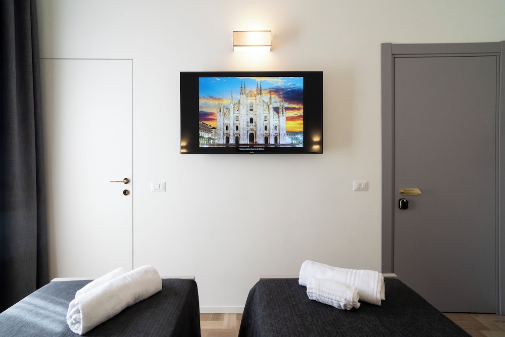 Bed & Bed Milano 10