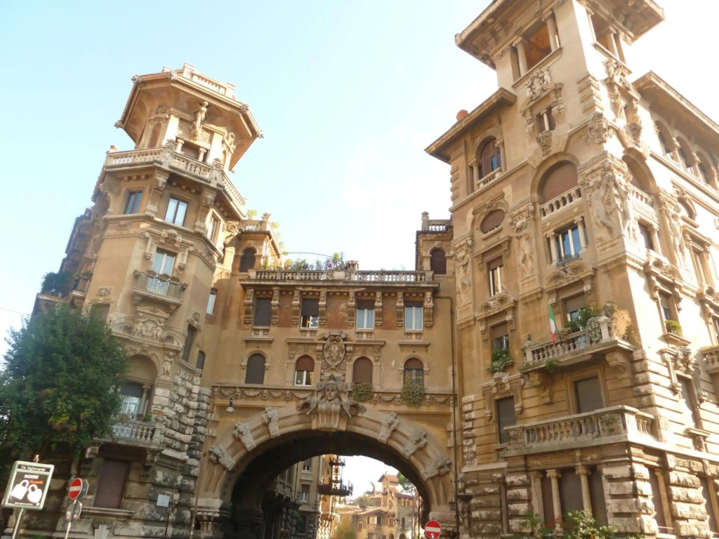 Hotel Coppedè 12