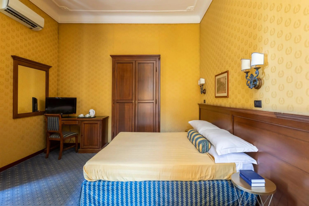Hotel Coppedè 21