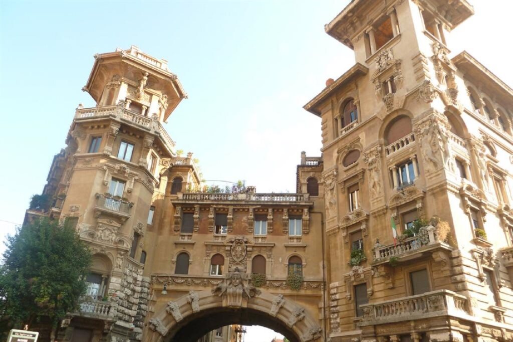 Hotel Coppedè 1