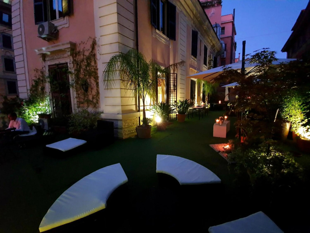 Hotel Coppedè 11