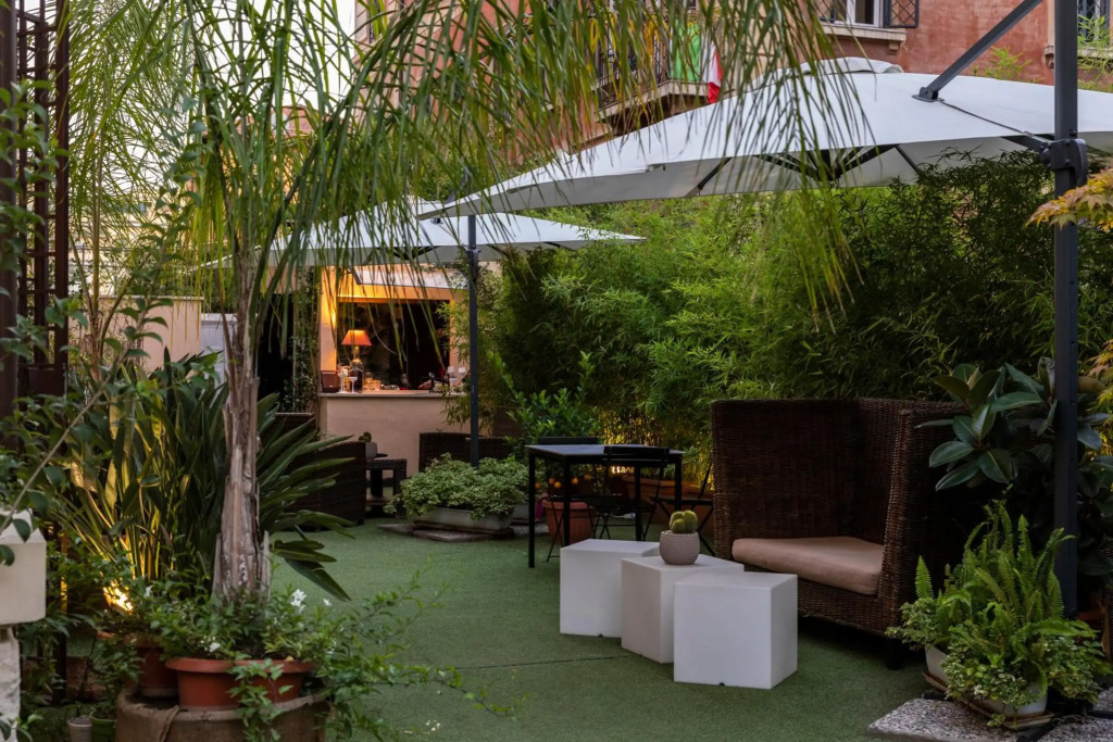 Hotel Coppedè 15