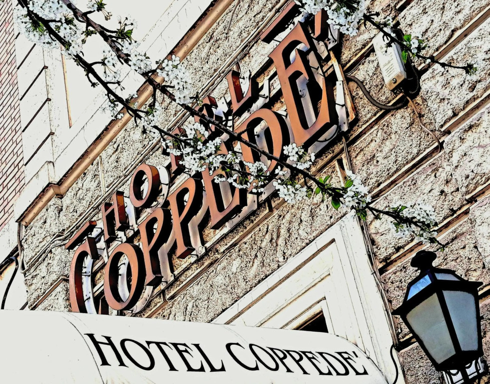 Hotel Coppedè 10