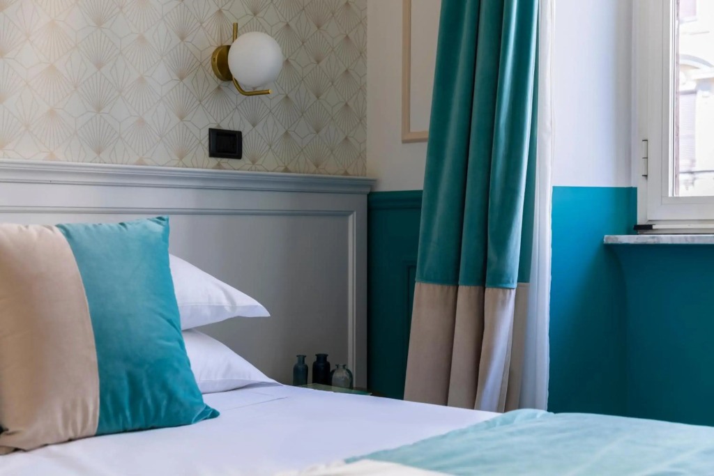 Hotel Coppedè 22