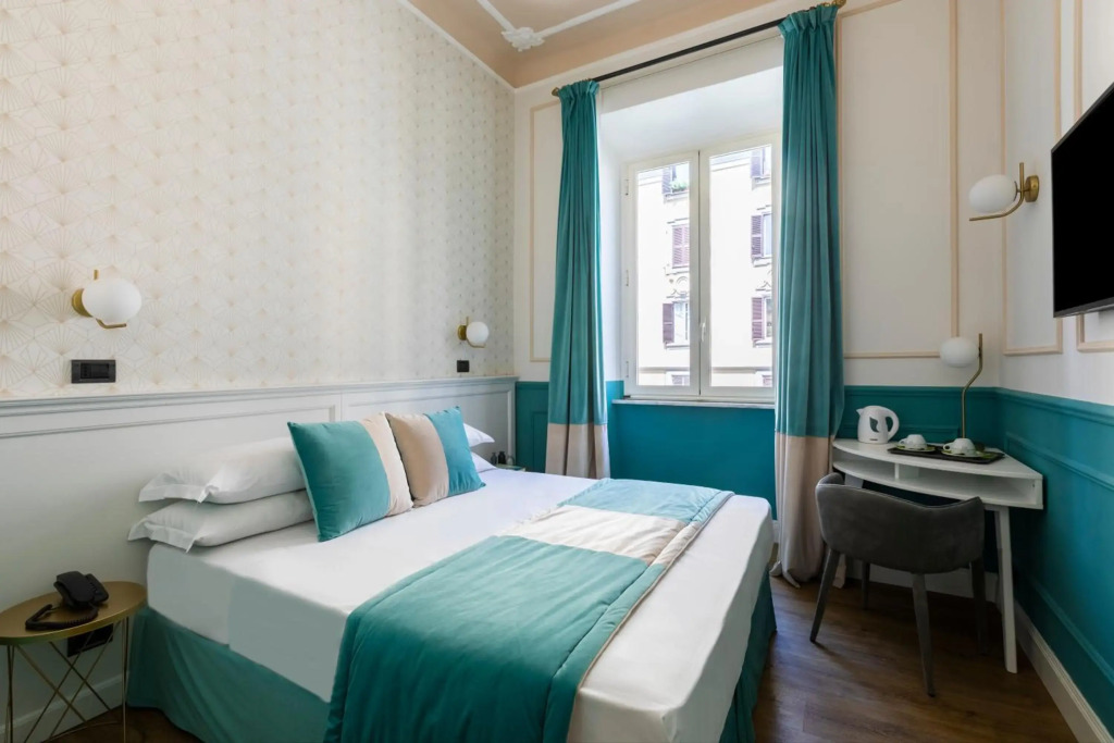 Hotel Coppedè 23