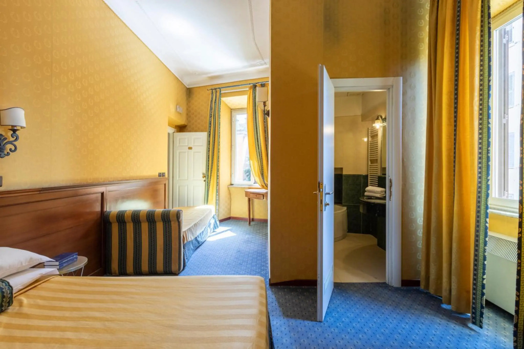 Hotel Coppedè 24