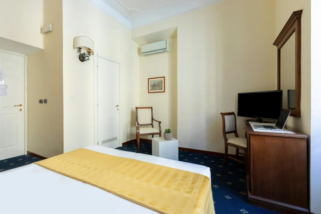Hotel Coppedè 18