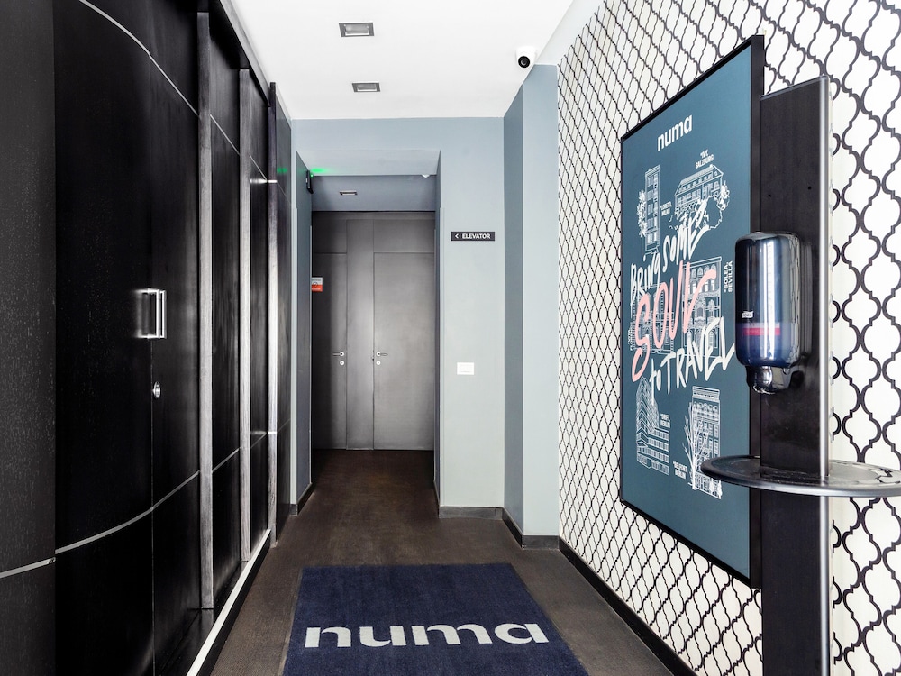 Numa Rome Vici 3