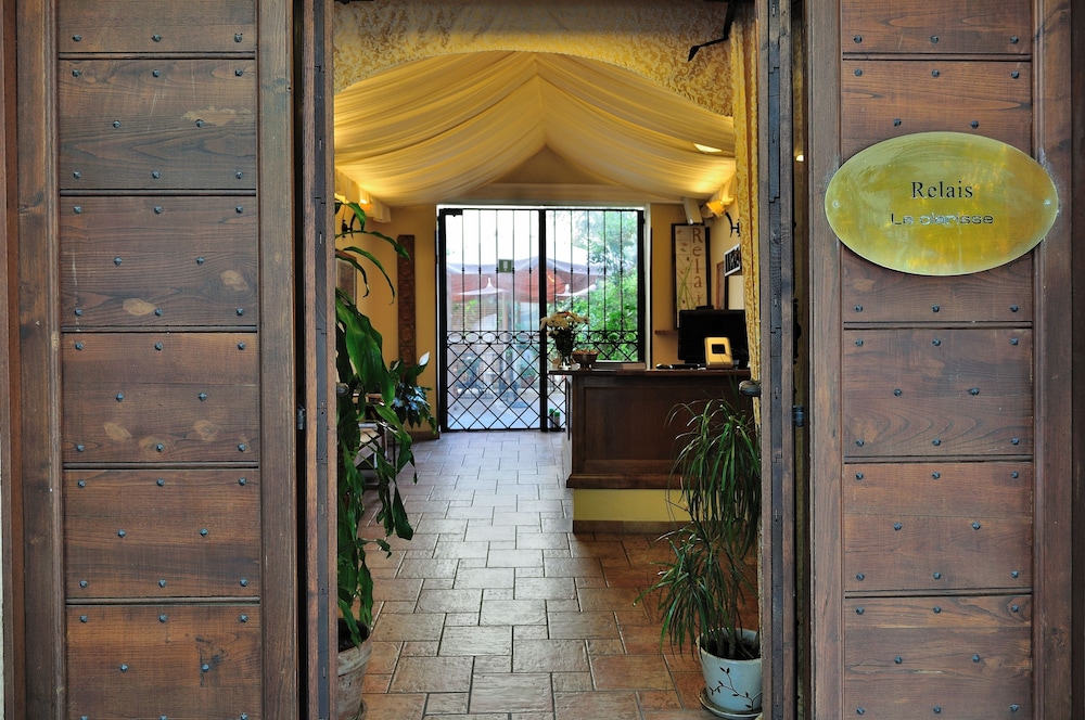 Relais Le Clarisse 3