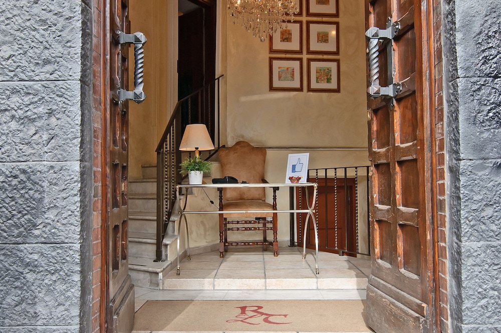 Relais Le Clarisse 2